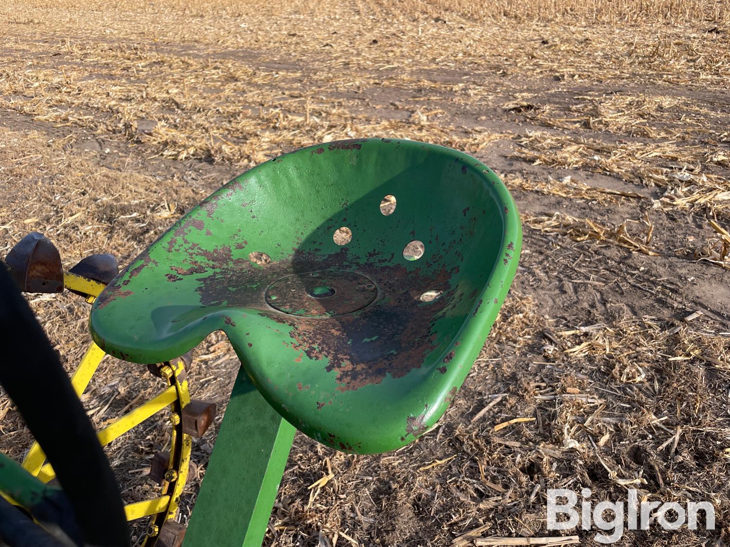 1935 John Deere Model B "All-Fuel" 2WD Tractor BigIron Auctions