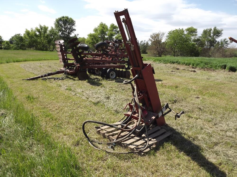 Shaver HD10 Post Pounder BigIron Auctions