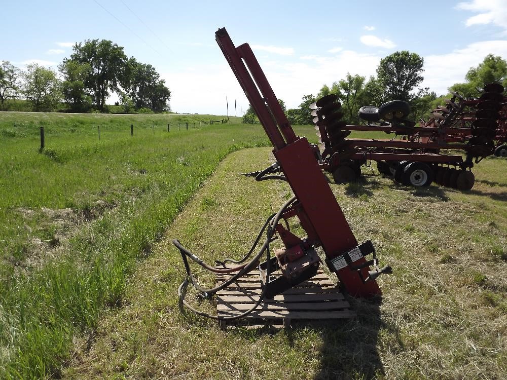 Shaver HD10 Post Pounder BigIron Auctions