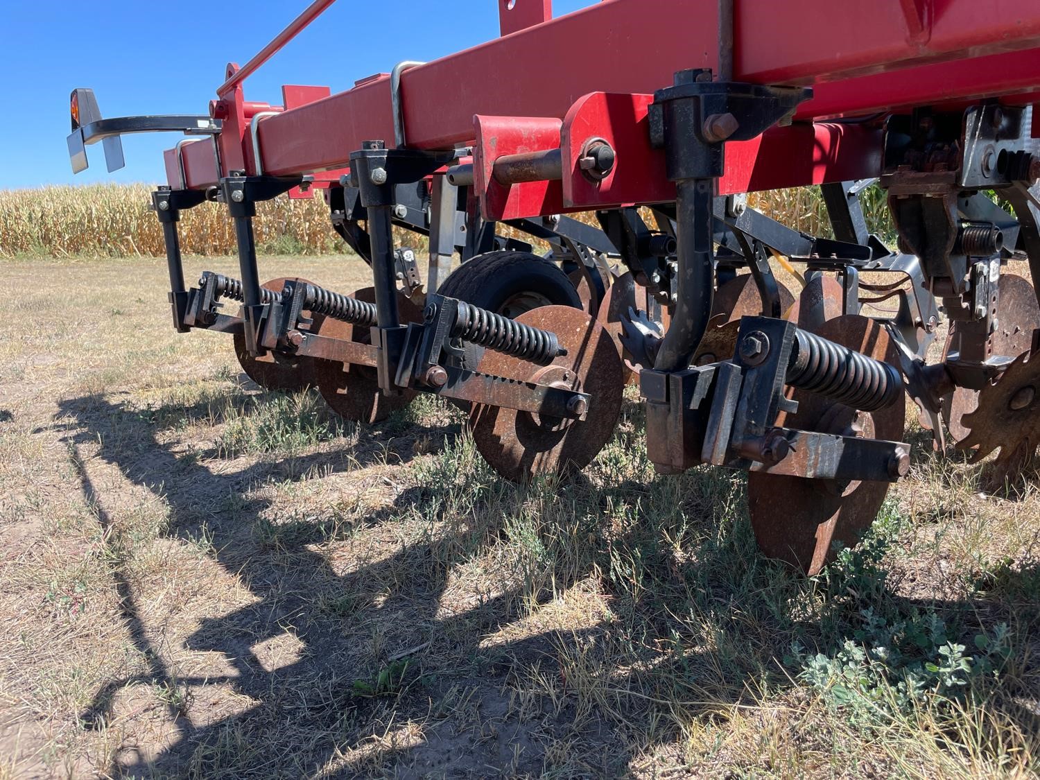 Case IH 3250 8R30 Strip Tiller BigIron Auctions