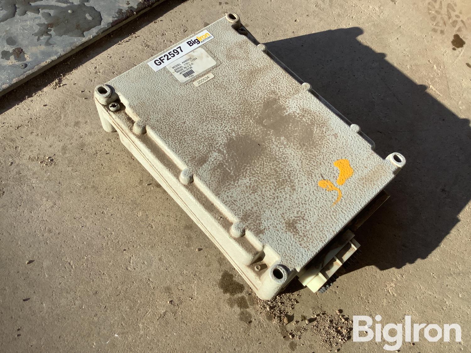 John Deere Monitor Control Box Bigiron Auctions