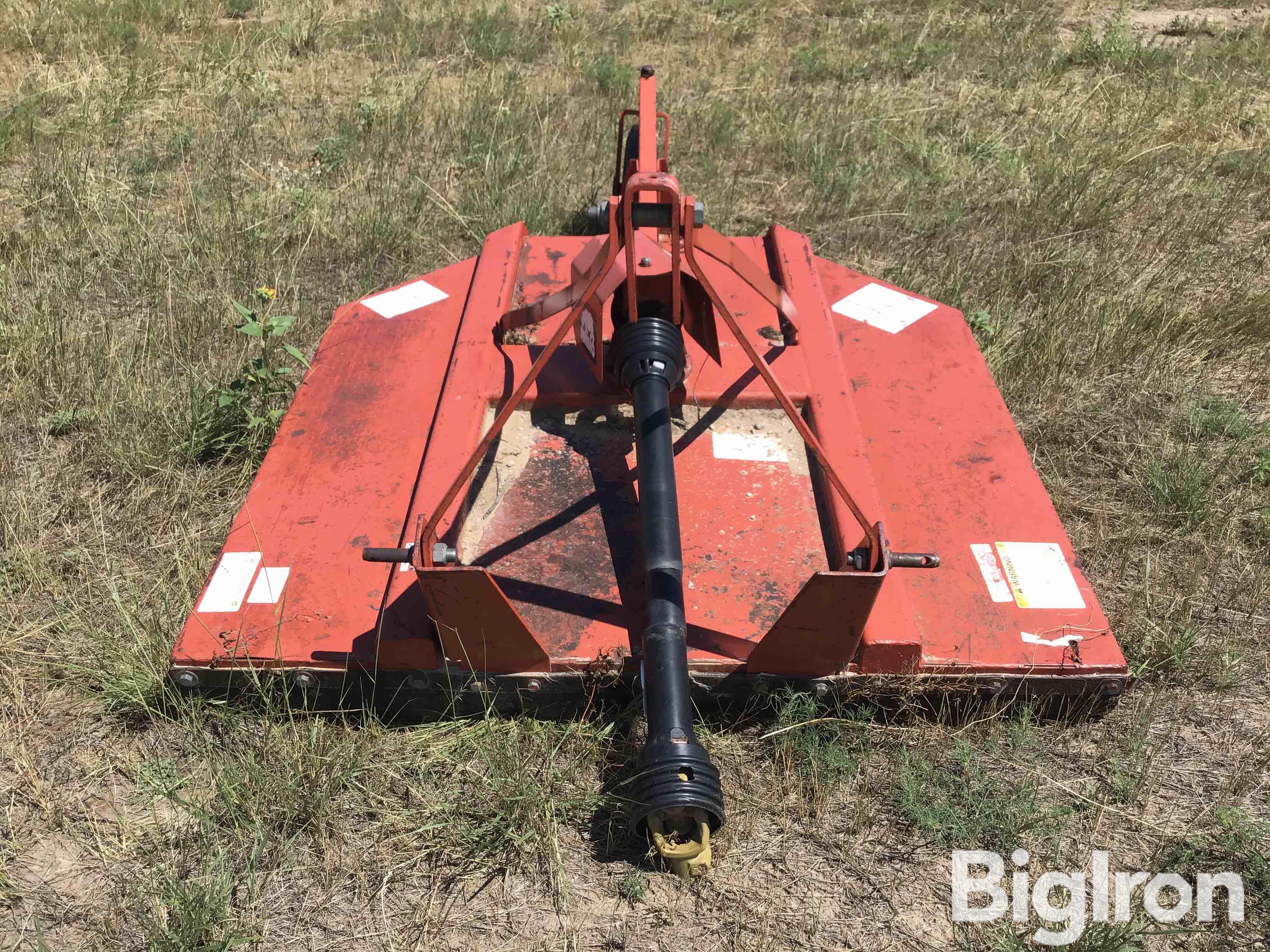 Rhino SE5 Brush Hog BigIron Auctions