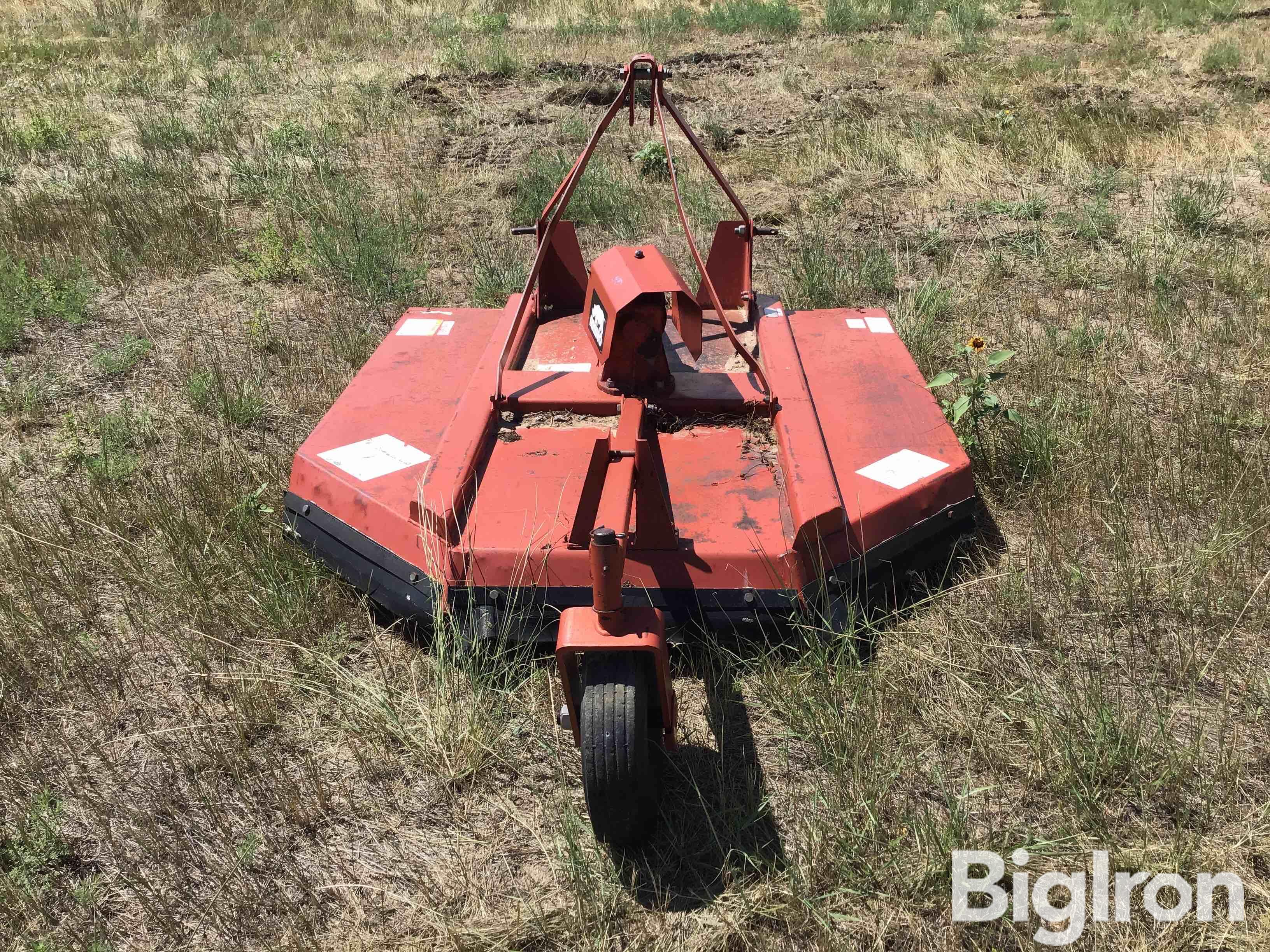 Rhino SE5 Brush Hog BigIron Auctions