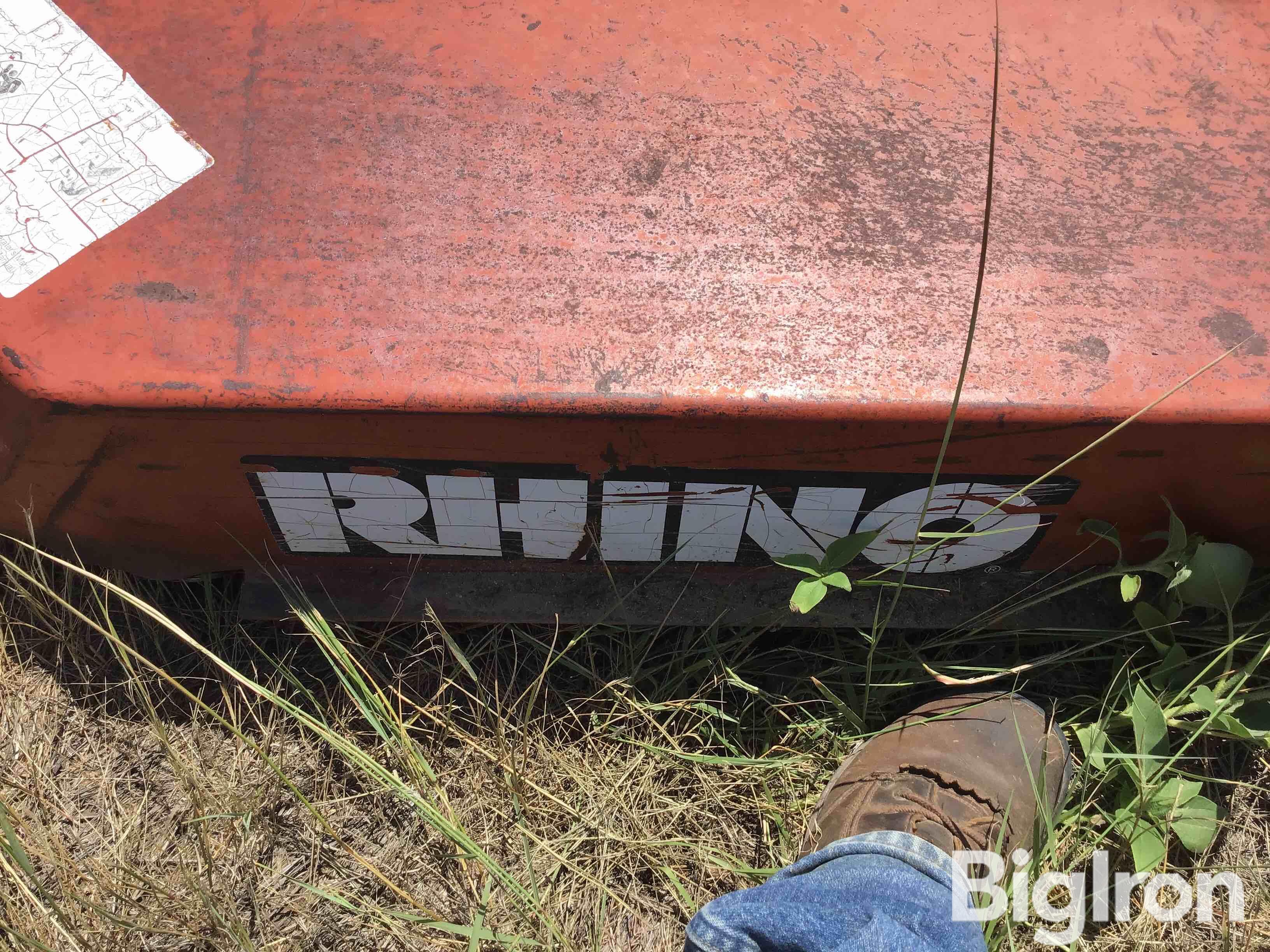 Rhino SE5 Brush Hog BigIron Auctions