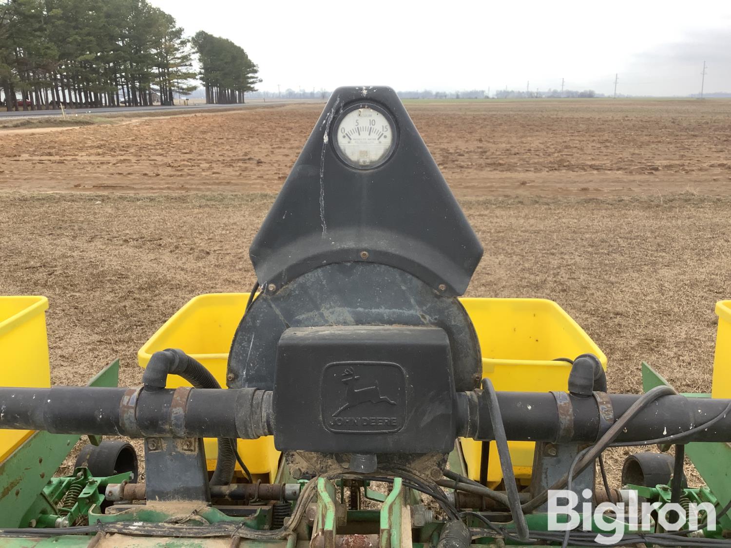 John Deere 7300 8r30” Planter Bigiron Auctions 2598