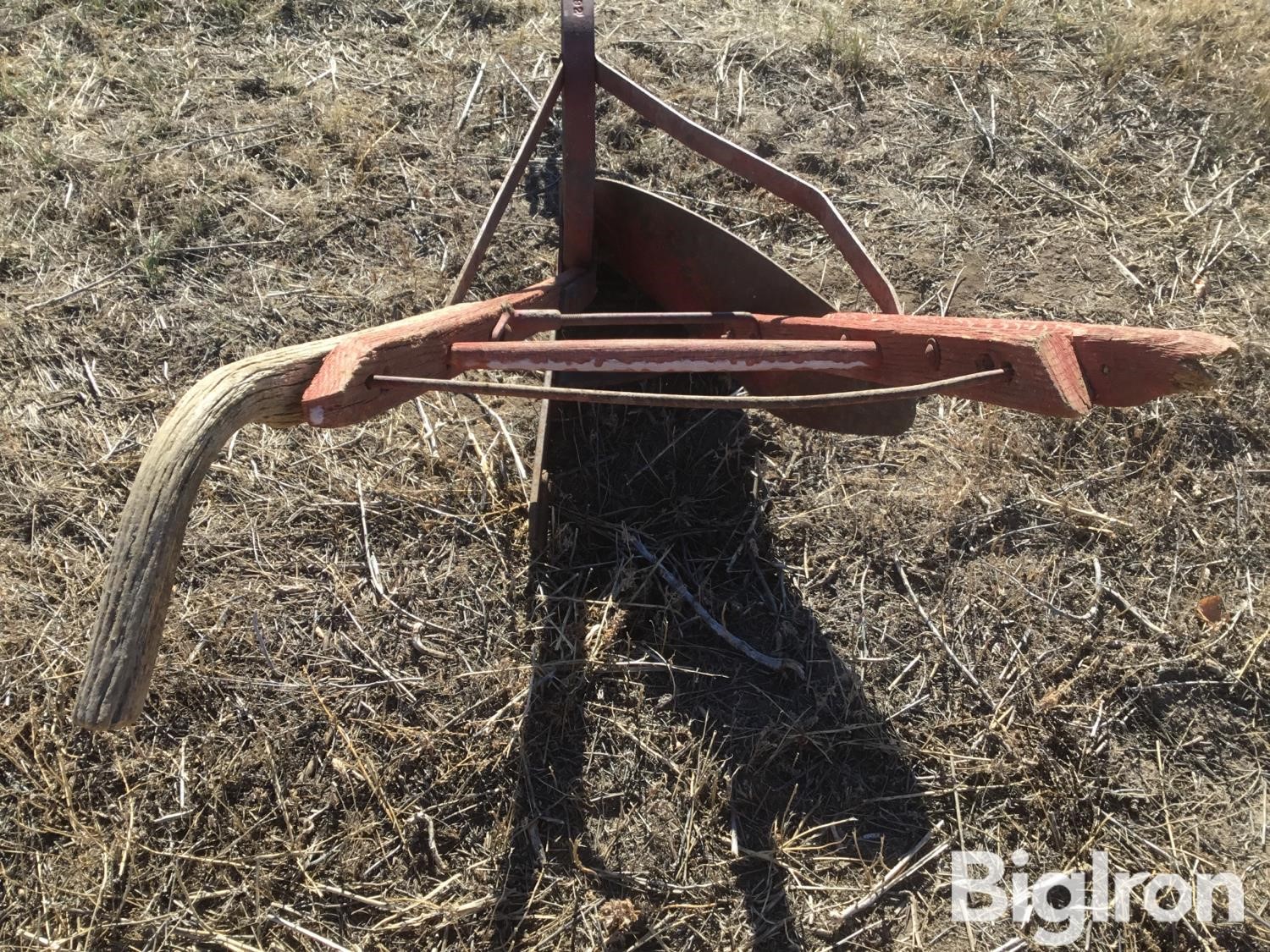 John Deere Horse Drawn Plow BigIron Auctions