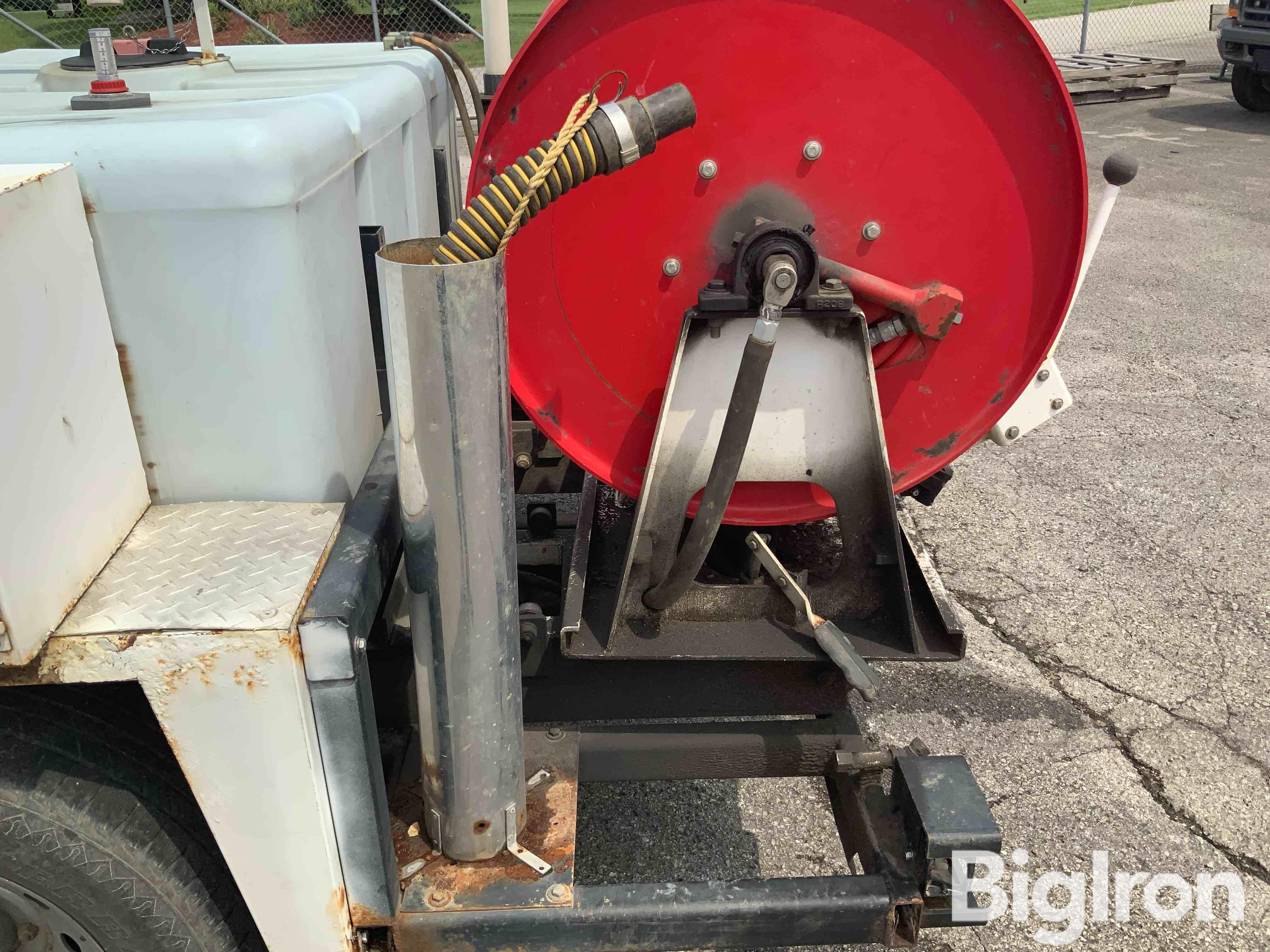 2006 US Jetting 4025 Portable Sewer Jetter Machine BigIron Auctions