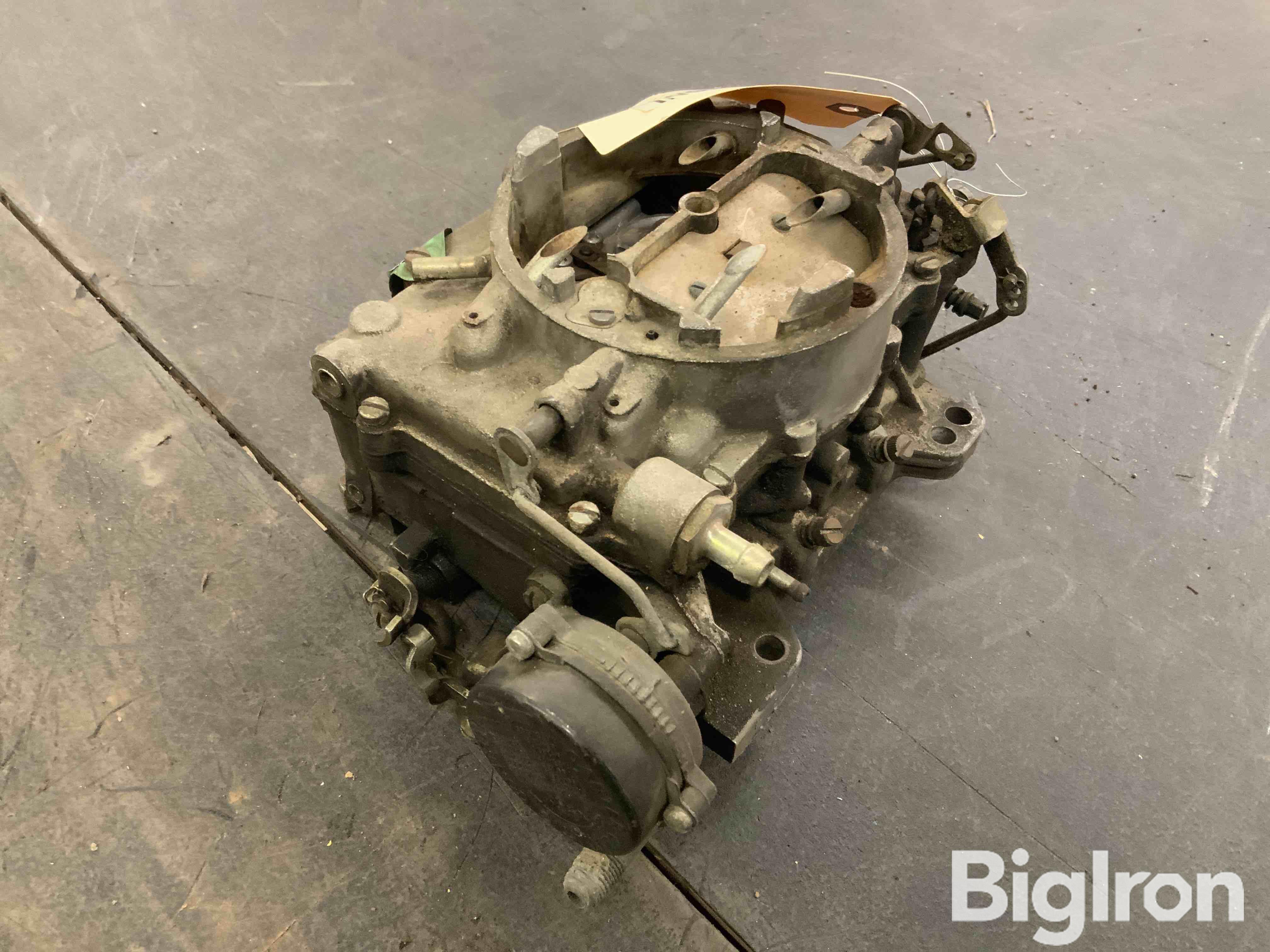 1963 Buick 425ci Carburetor BigIron Auctions