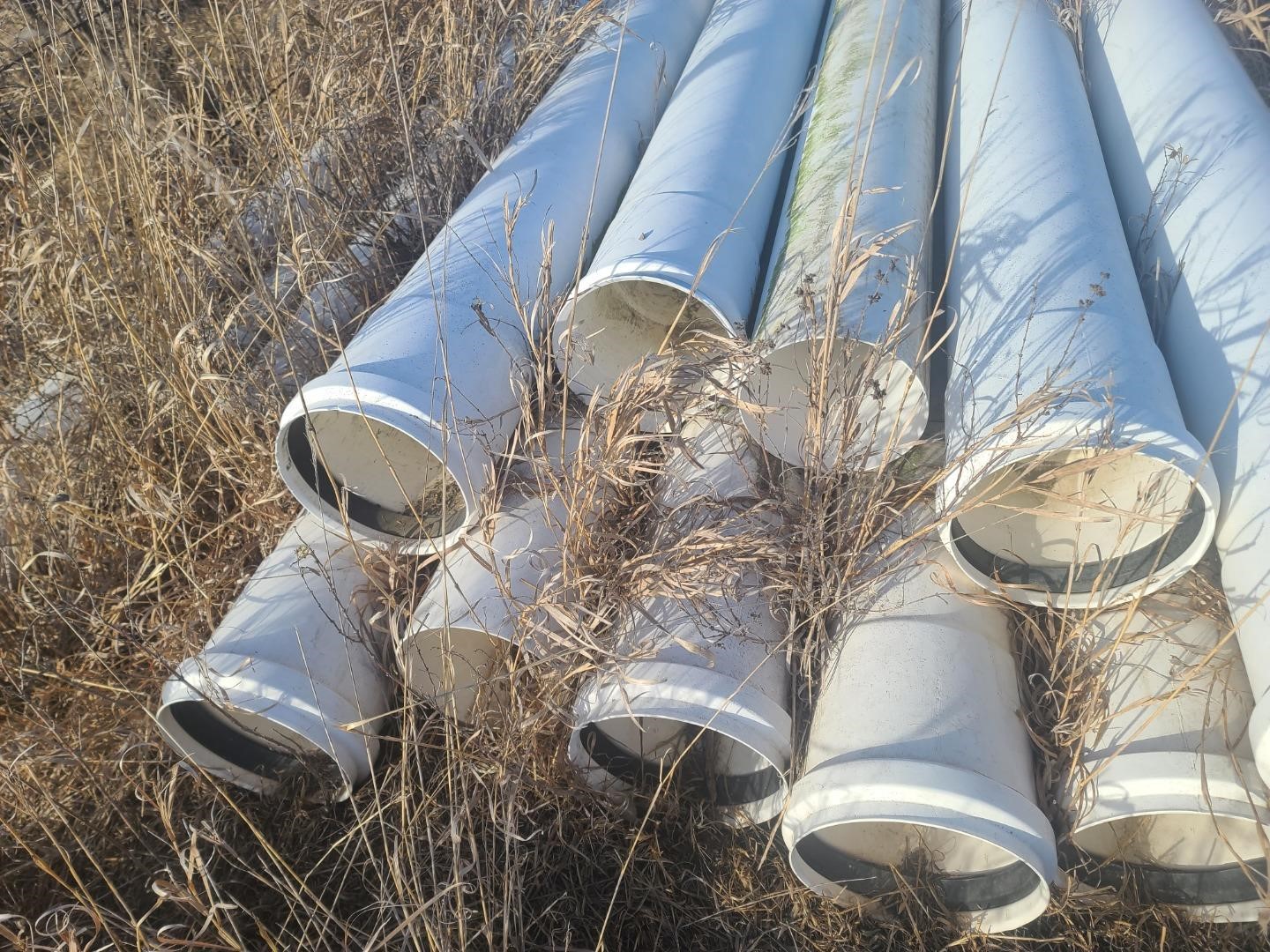 Diamond Plastic Irrigation Mainline Pipe Bigiron Auctions