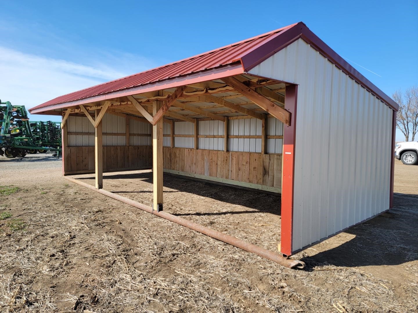 Calving Shed Bigiron Auctions