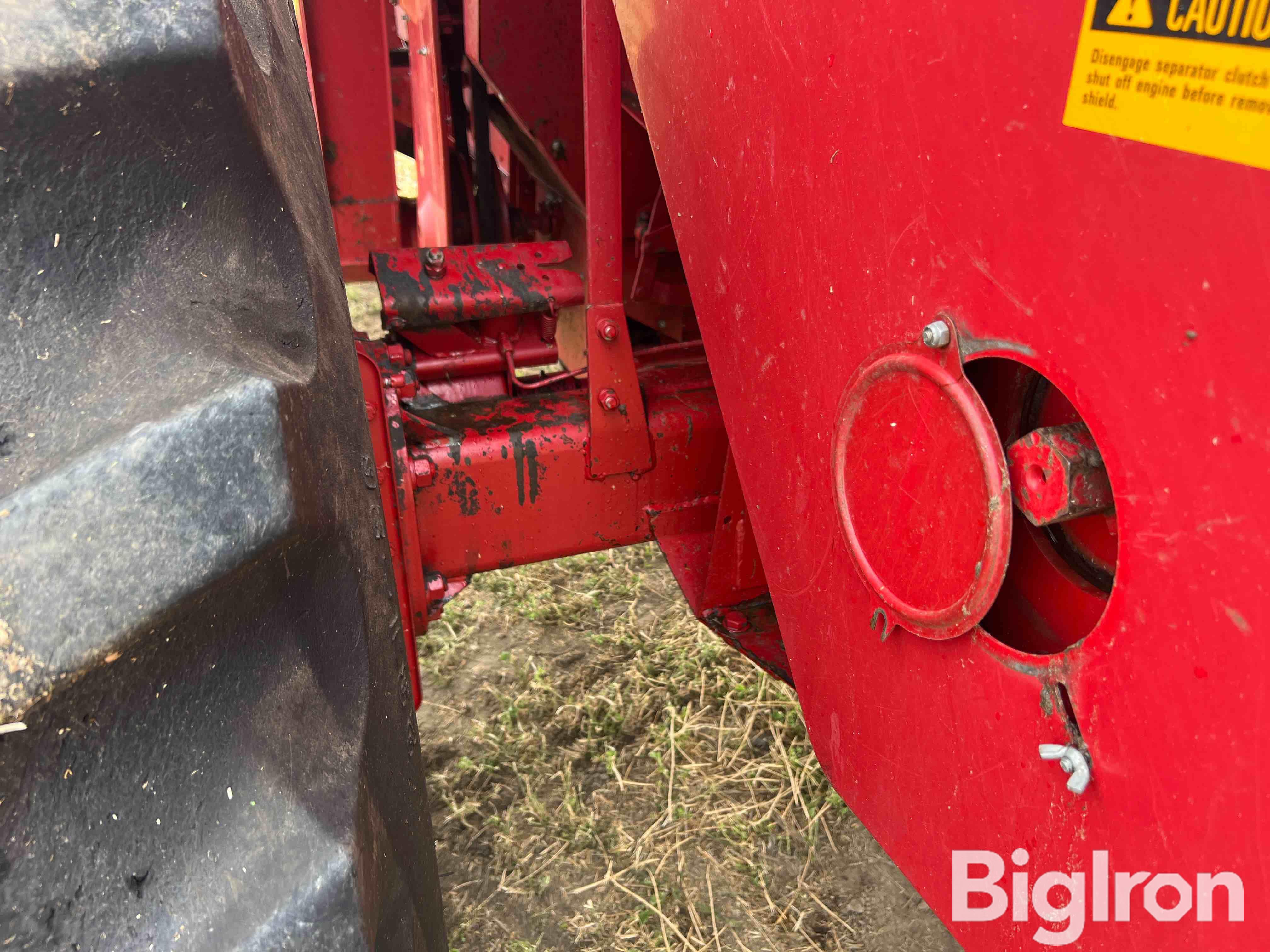 1990 Case IH 1620 Combine BigIron Auctions