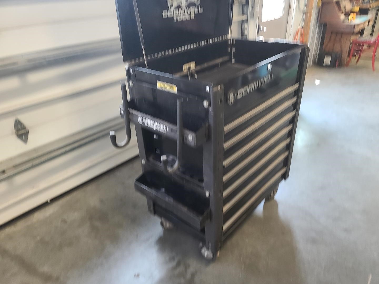 Cornwell Tools Tool Box BigIron Auctions