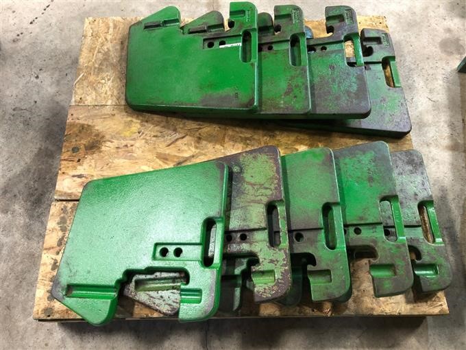 John Deere Front Tractor Weights | Images and Photos finder