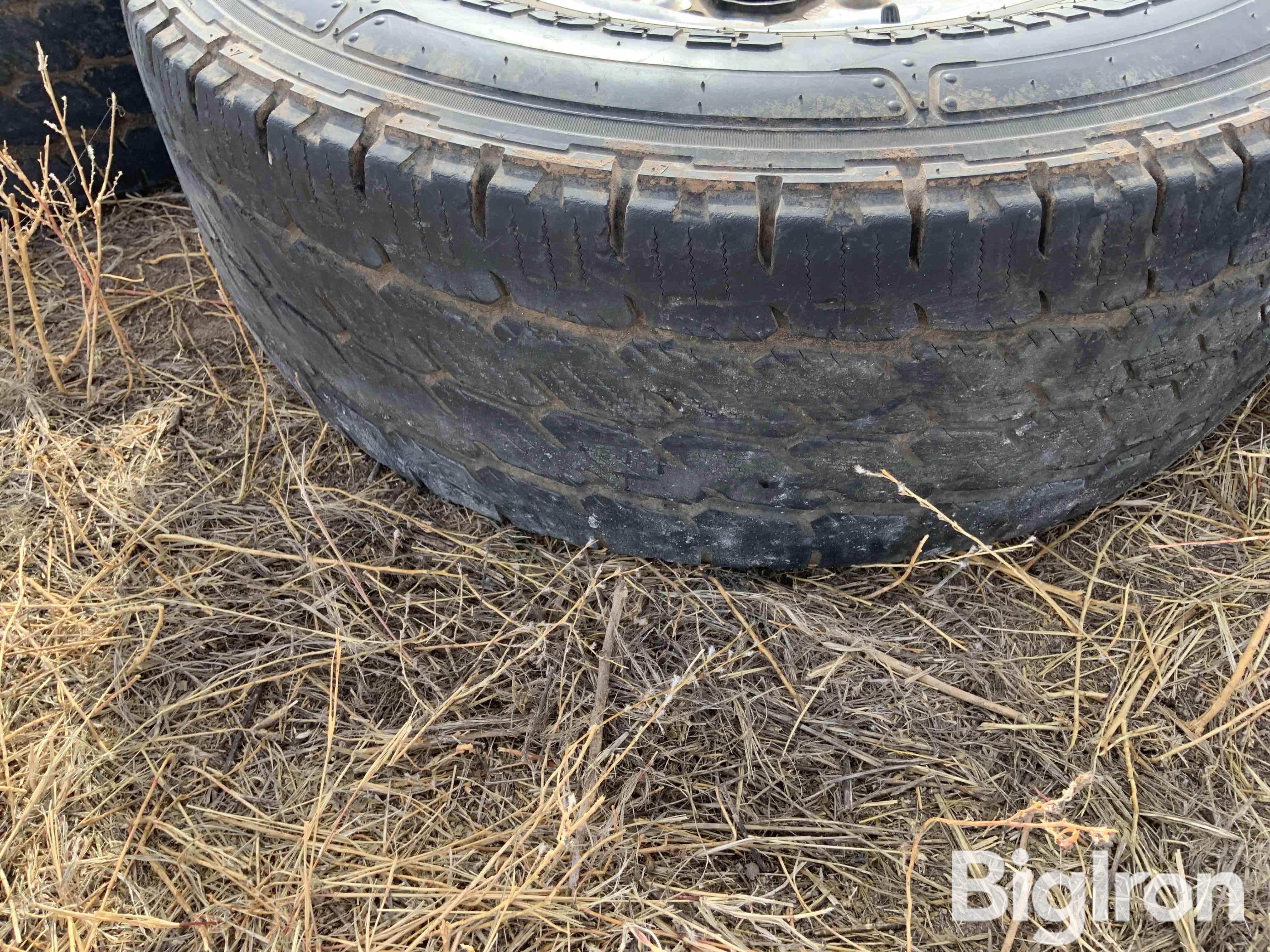 Dodge 285/70R17 Tires & Rims BigIron Auctions