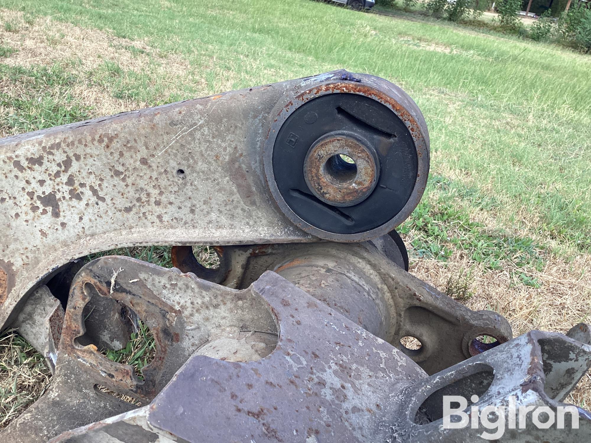 Hendrickson Intraax 21963 Trailer Axles BigIron Auctions