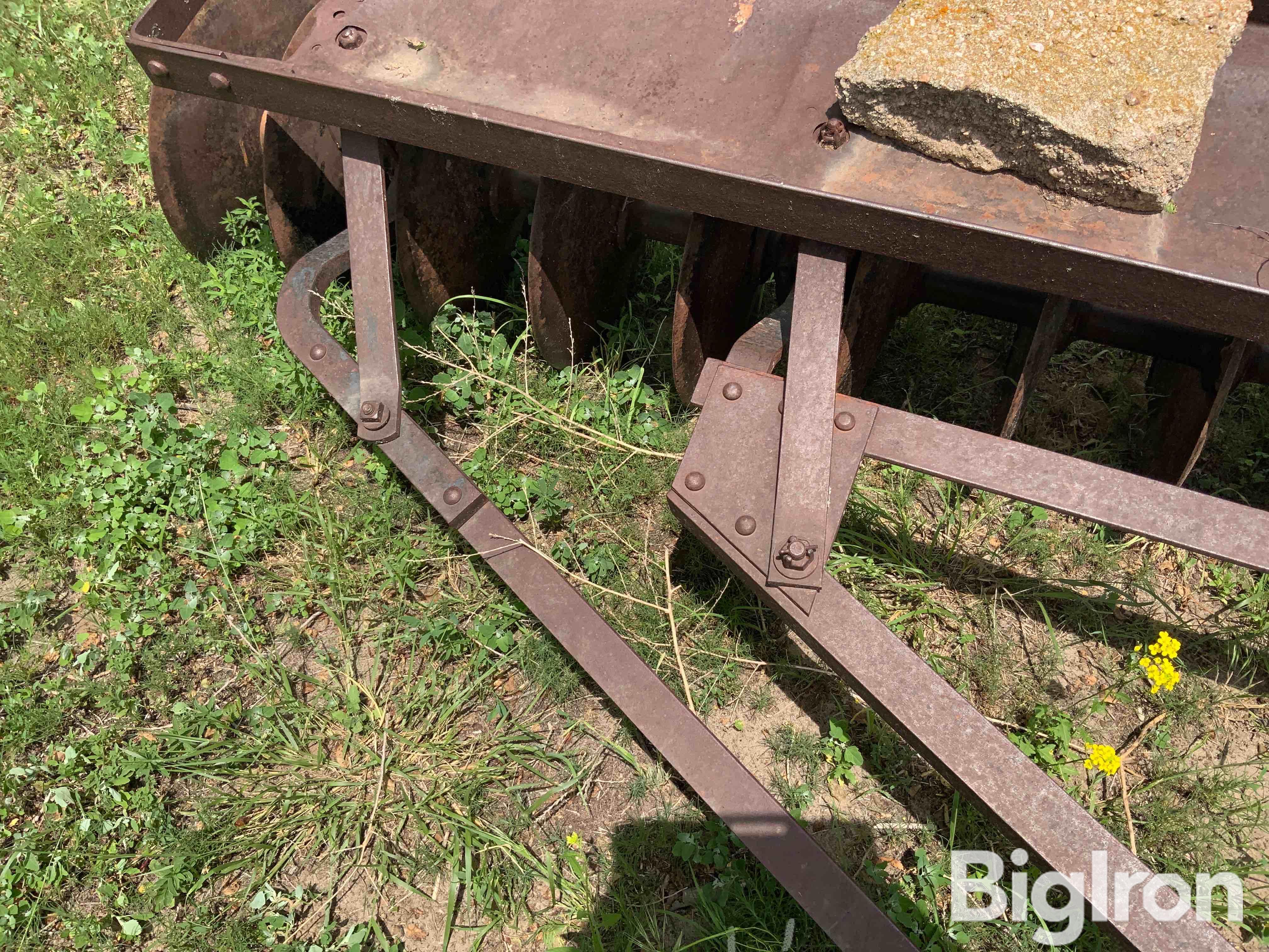 12’ Single Row Disk BigIron Auctions