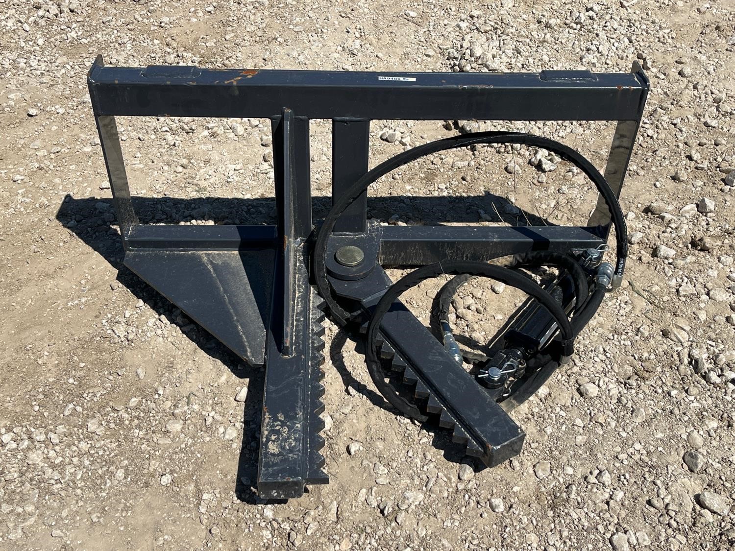 Land Honor Tree Puller Attachment BigIron Auctions