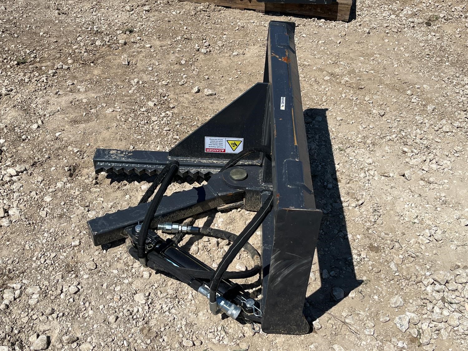 Land Honor Tree Puller Attachment BigIron Auctions