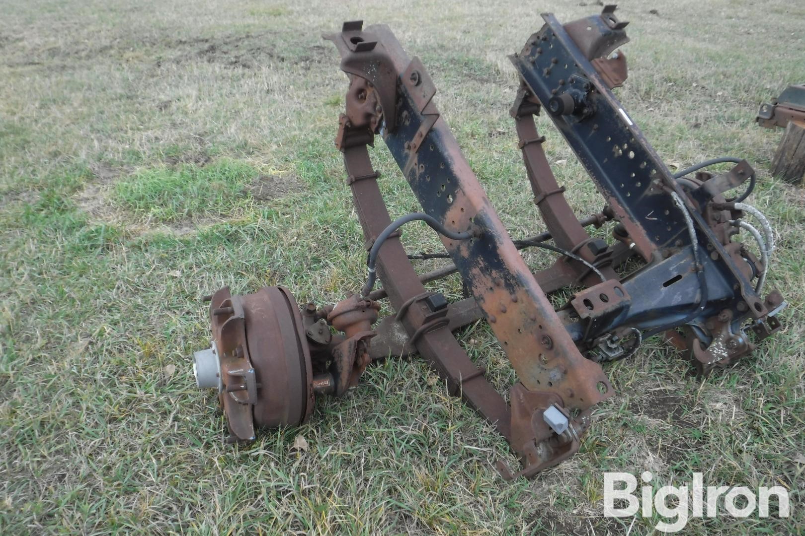 Ford Front Axle Assembly BigIron Auctions