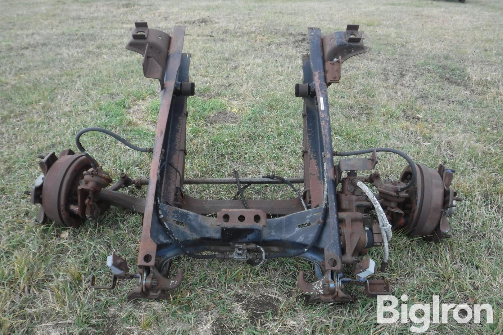 Ford Front Axle Assembly BigIron Auctions