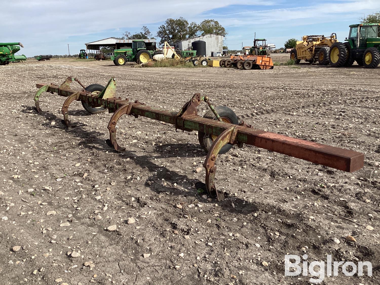 Bedder Bar BigIron Auctions