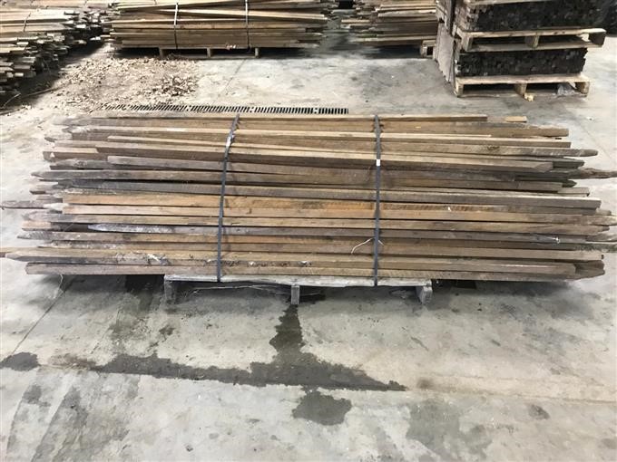 Honduras Pine 6-7' Treated Tomato Stakes BigIron Auctions