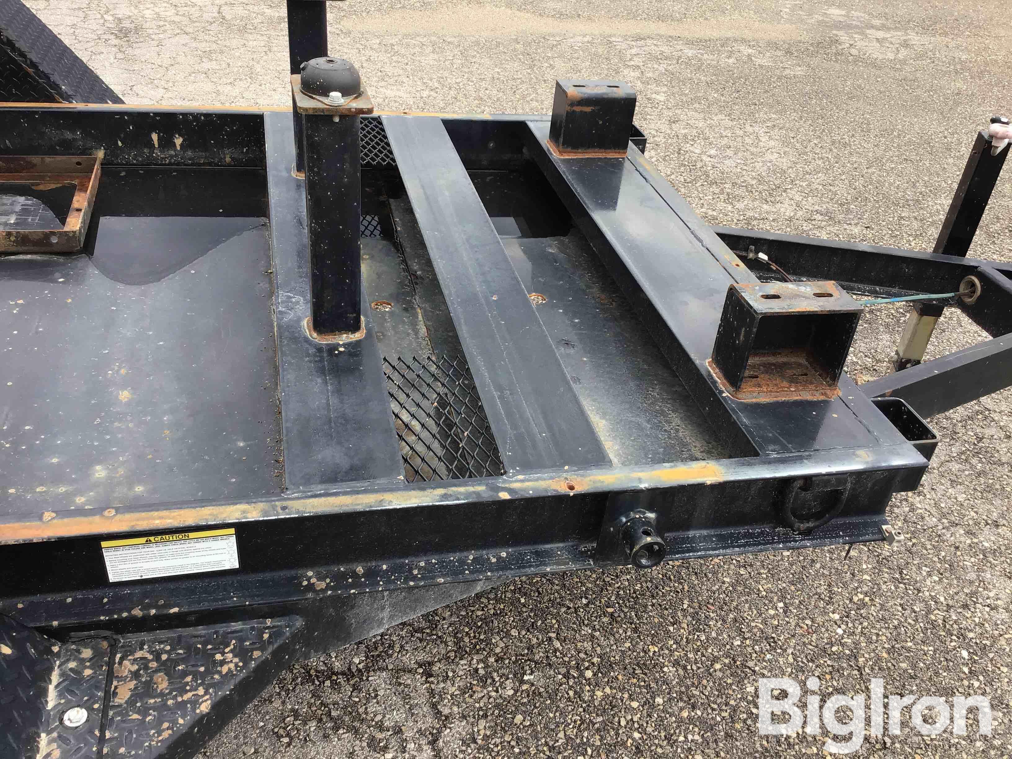 2014 Felling FT-10 T/A Gen Trailer BigIron Auctions