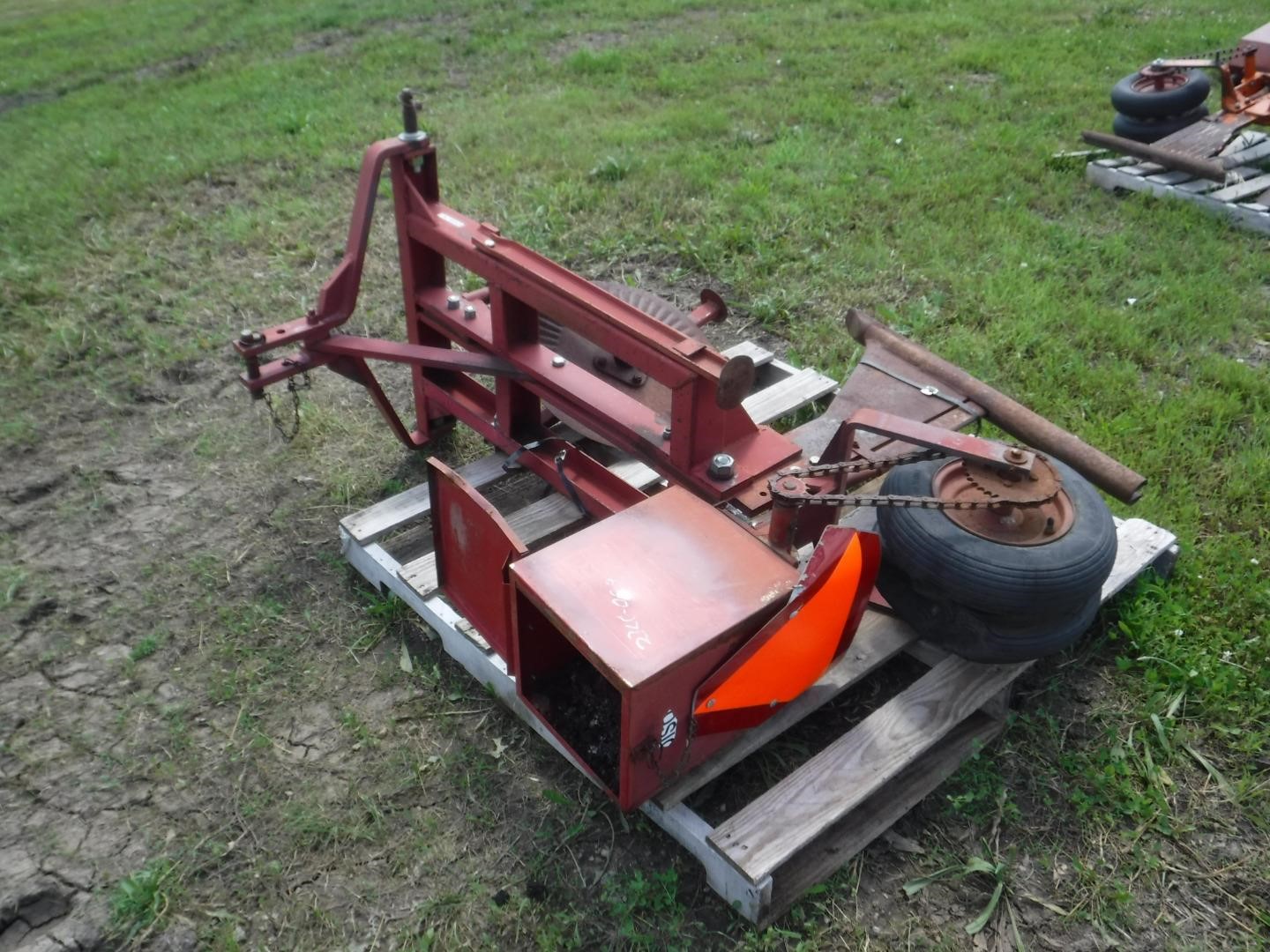 Elston Gopher Getter Bait Applicator BigIron Auctions