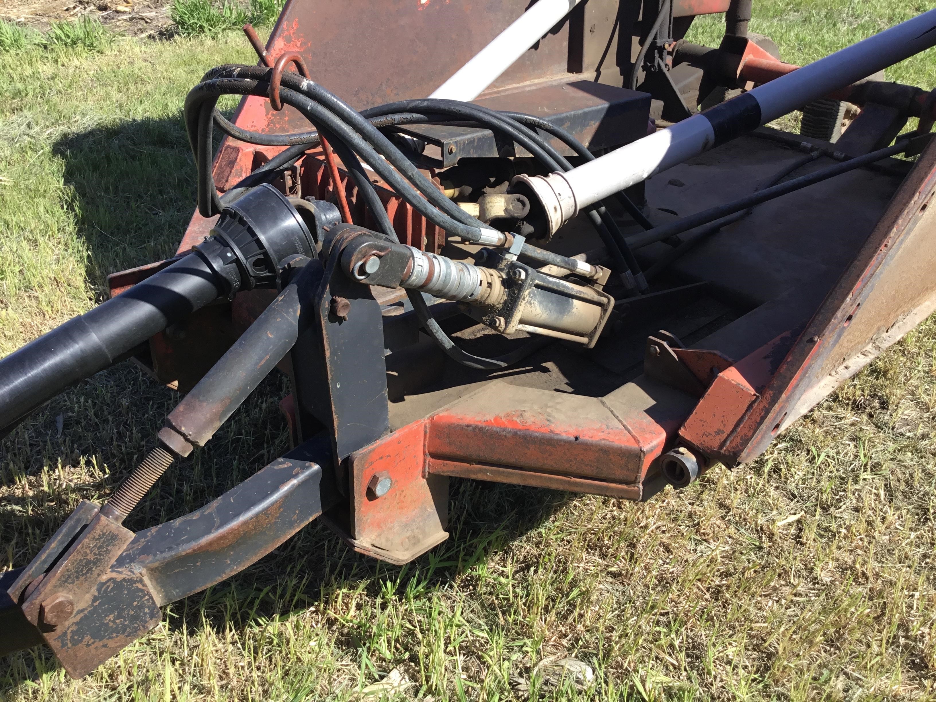 Bush Hog Batwing Shredder BigIron Auctions