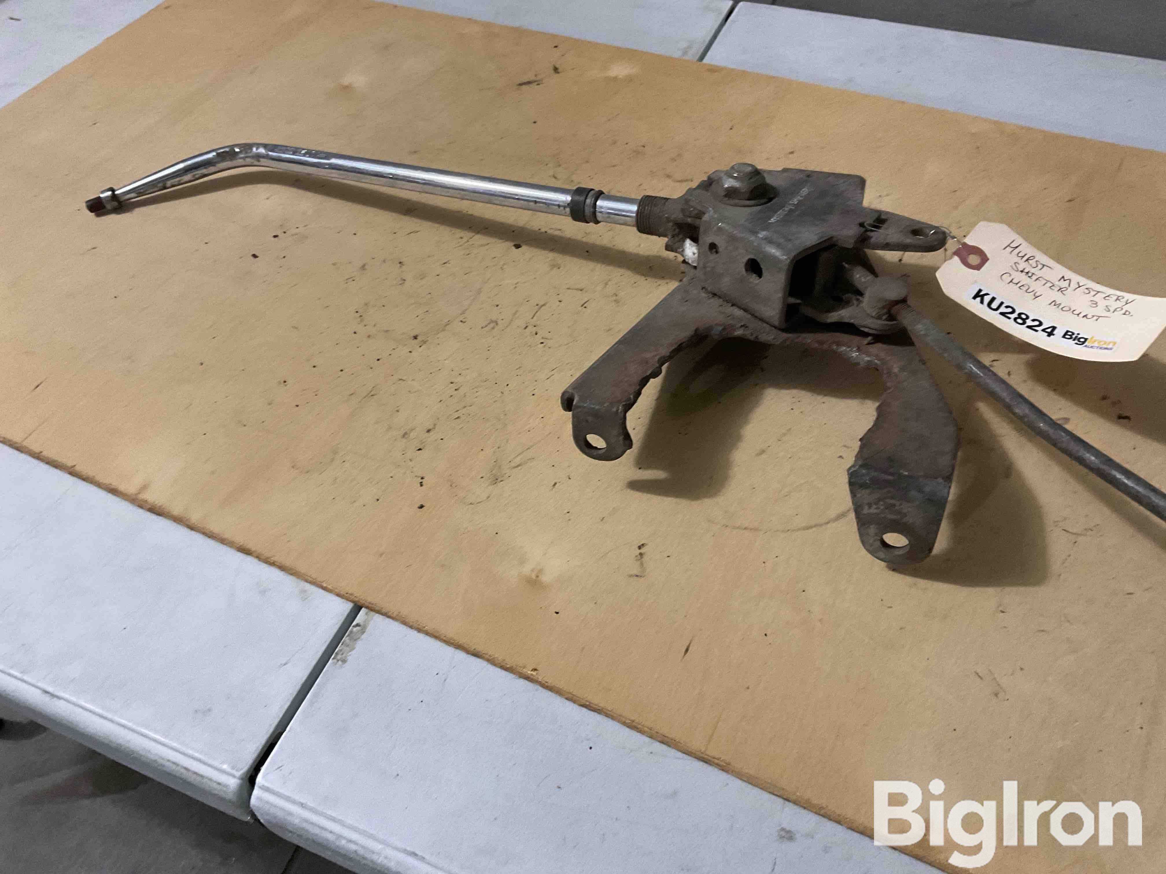 Chevrolet Mystery 3 Speed Shifter BigIron Auctions