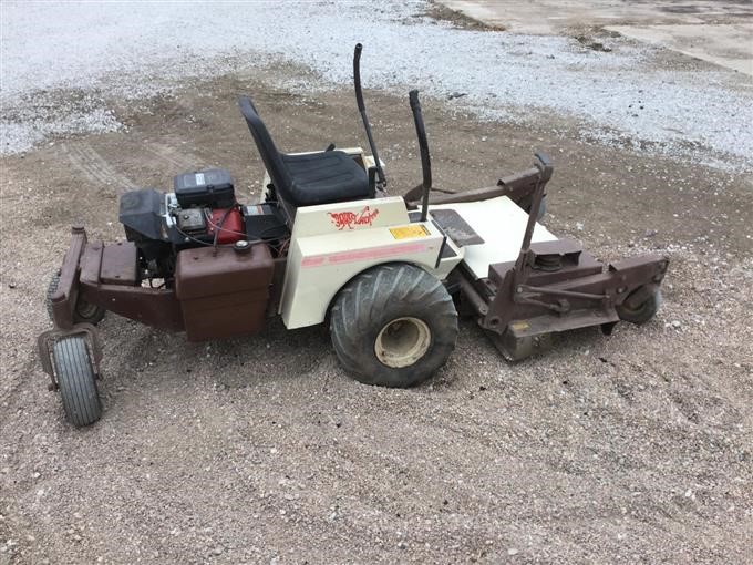 Grasshopper 718 Mower BigIron Auctions