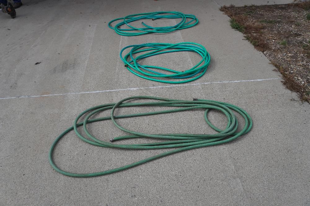 50' Garden Hoses BigIron Auctions