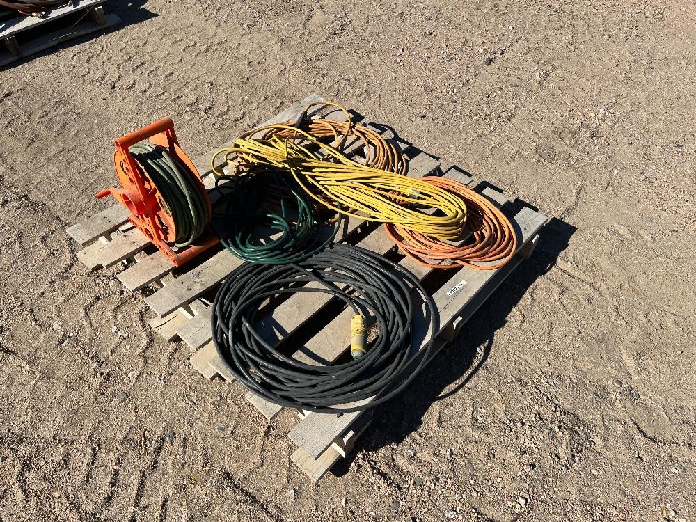 Extension Cords BigIron Auctions