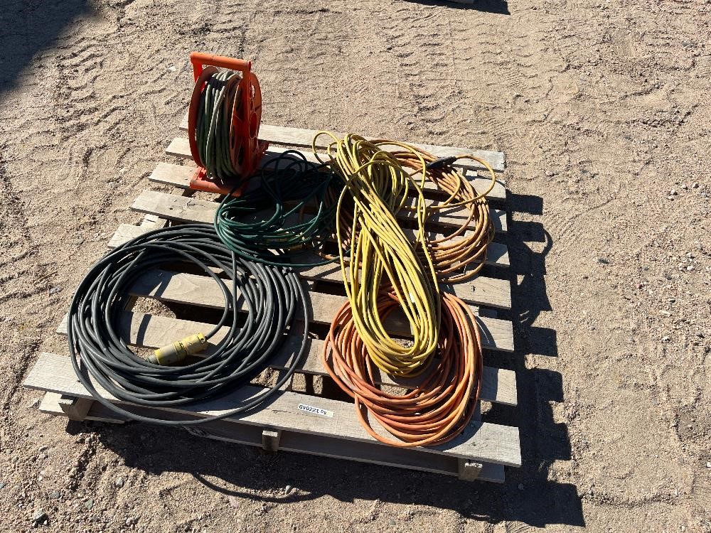 Extension Cords BigIron Auctions