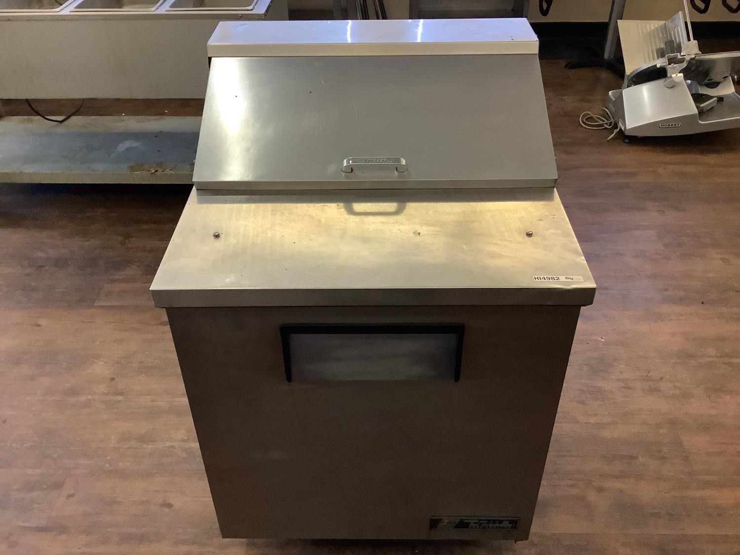 Cooler W/Prep Station BigIron Auctions