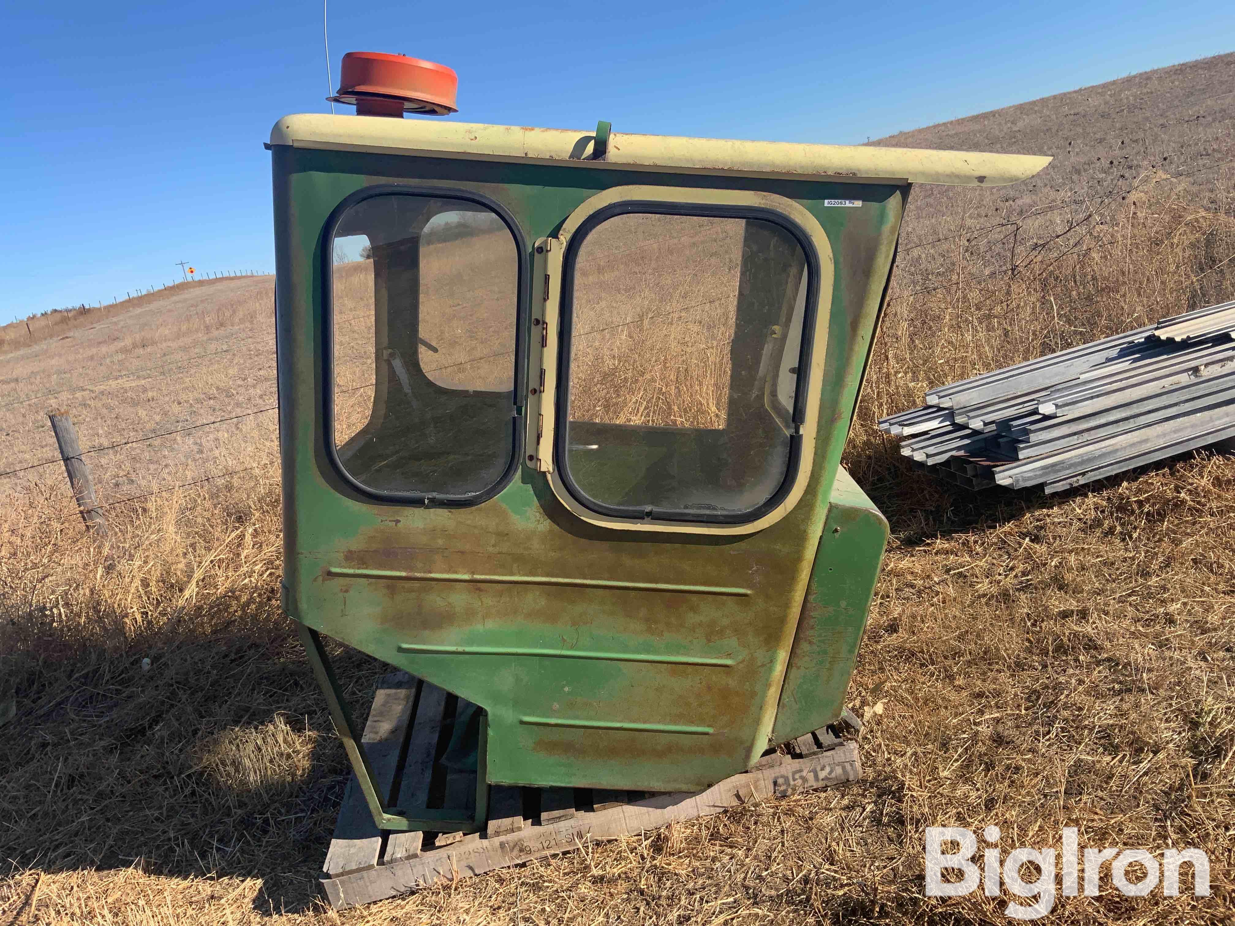 John Deere 4020 Cab Bigiron Auctions 4435