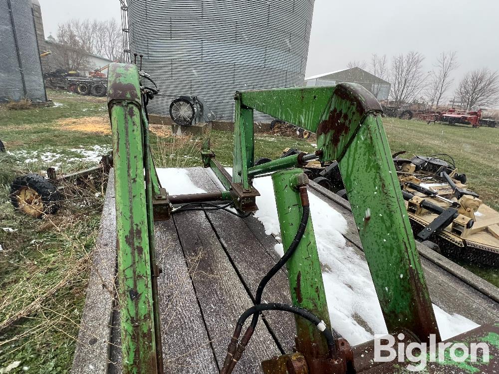 John Deere 48 Loader Bigiron Auctions 3470