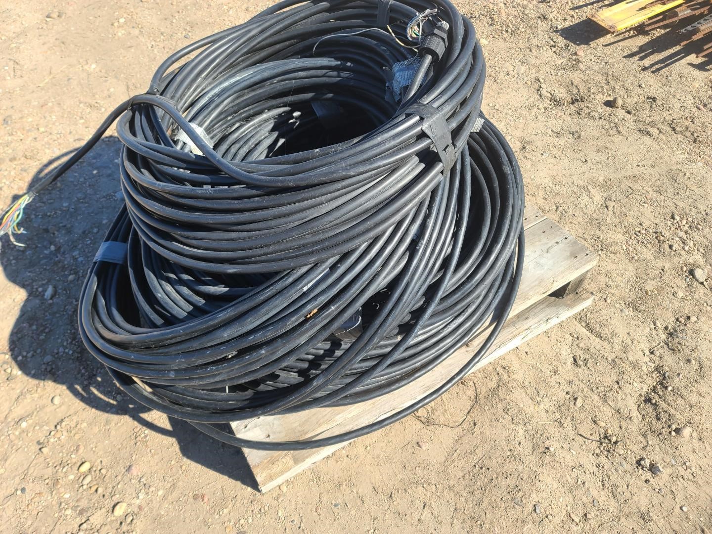 Pivot Irrigation Number 11 Span Cable BigIron Auctions