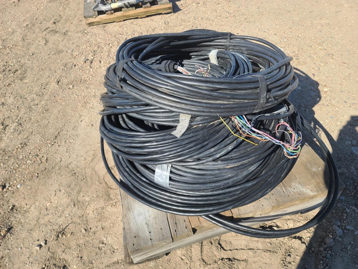 Pivot Irrigation Number 11 Span Cable BigIron Auctions