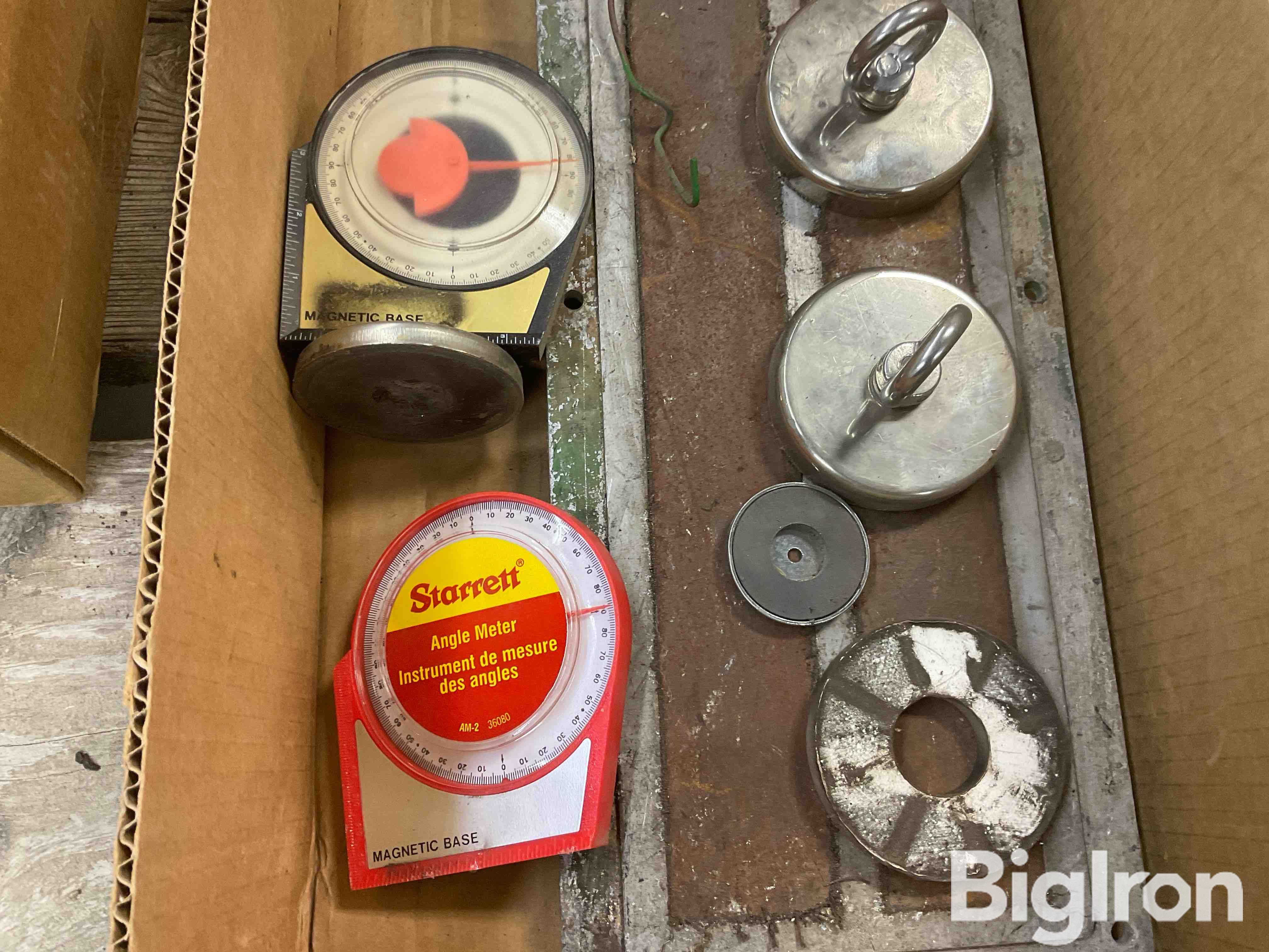 Magnets BigIron Auctions