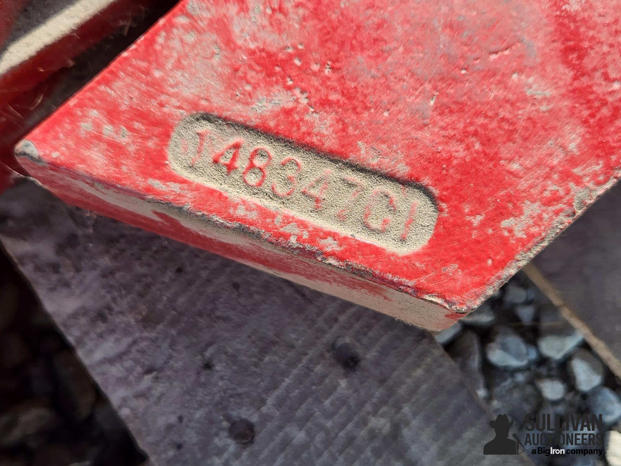 Case IH Suitcase Weights BigIron Auctions