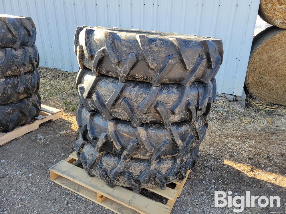 Firestone 11R24.5" Tires & Rims BigIron Auctions