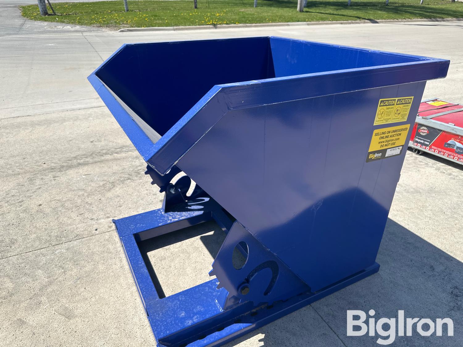 2022 Greatbear Self Dumping Hopper BigIron Auctions