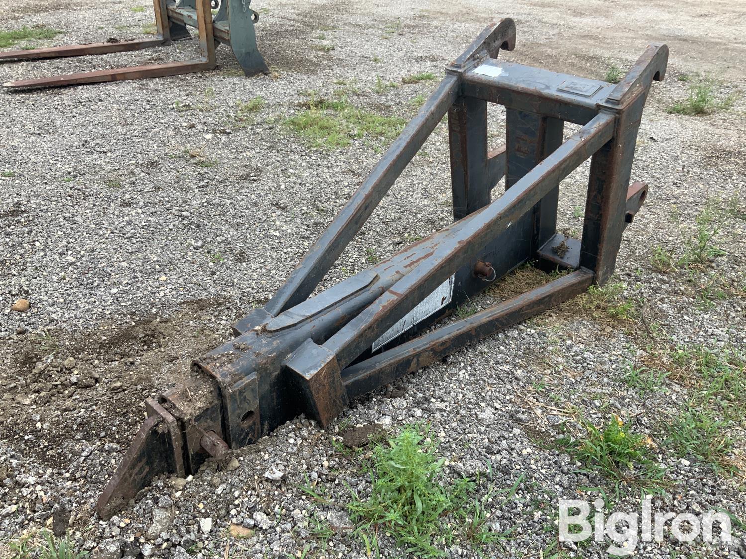 Cat Jib Boom BigIron Auctions