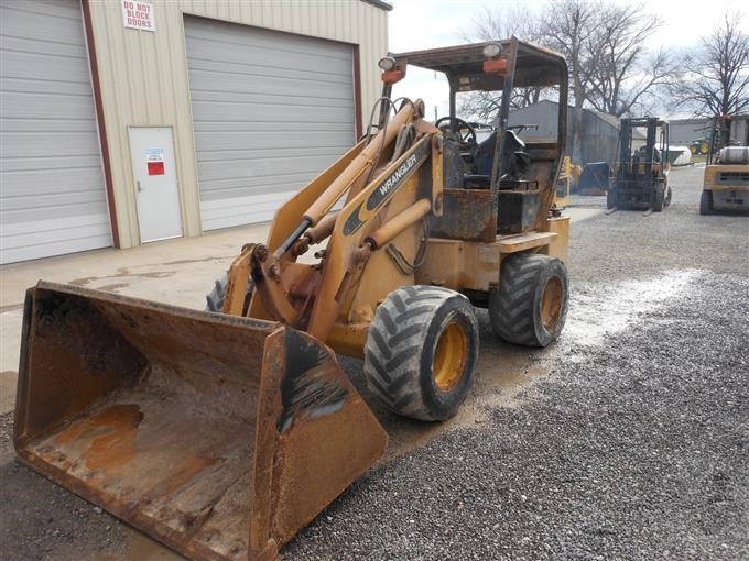 swinger 2000 ag loader