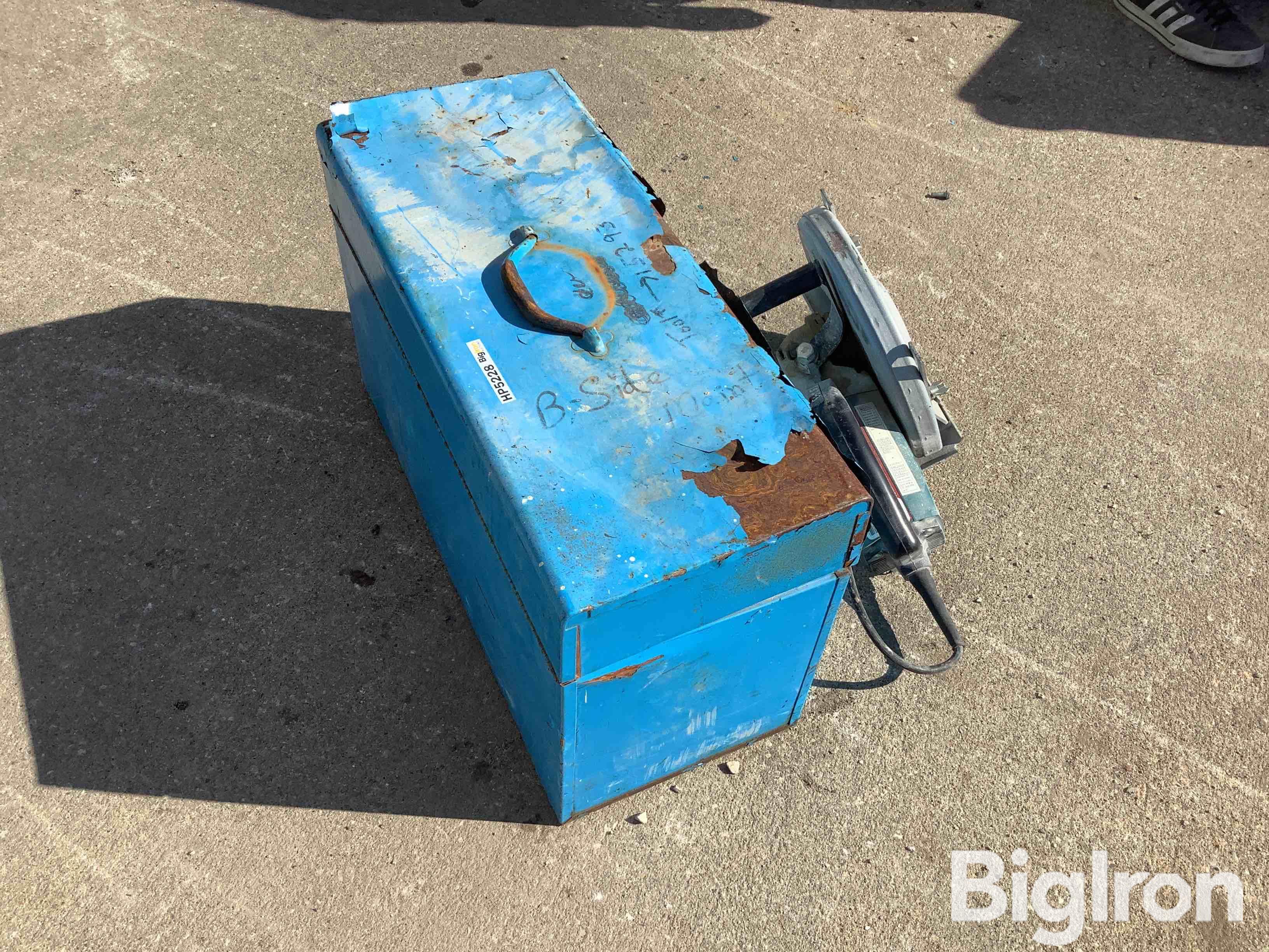 Target Quickie Electric Quickie Saw BigIron Auctions