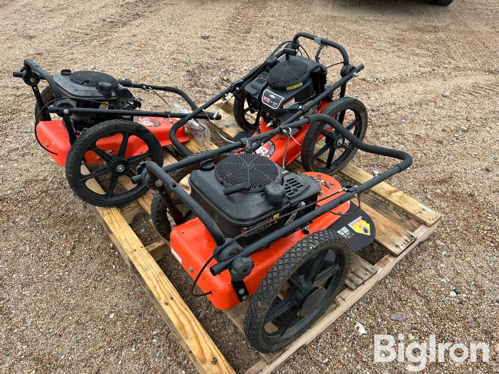 Dr Brush Mowers Bigiron Auctions