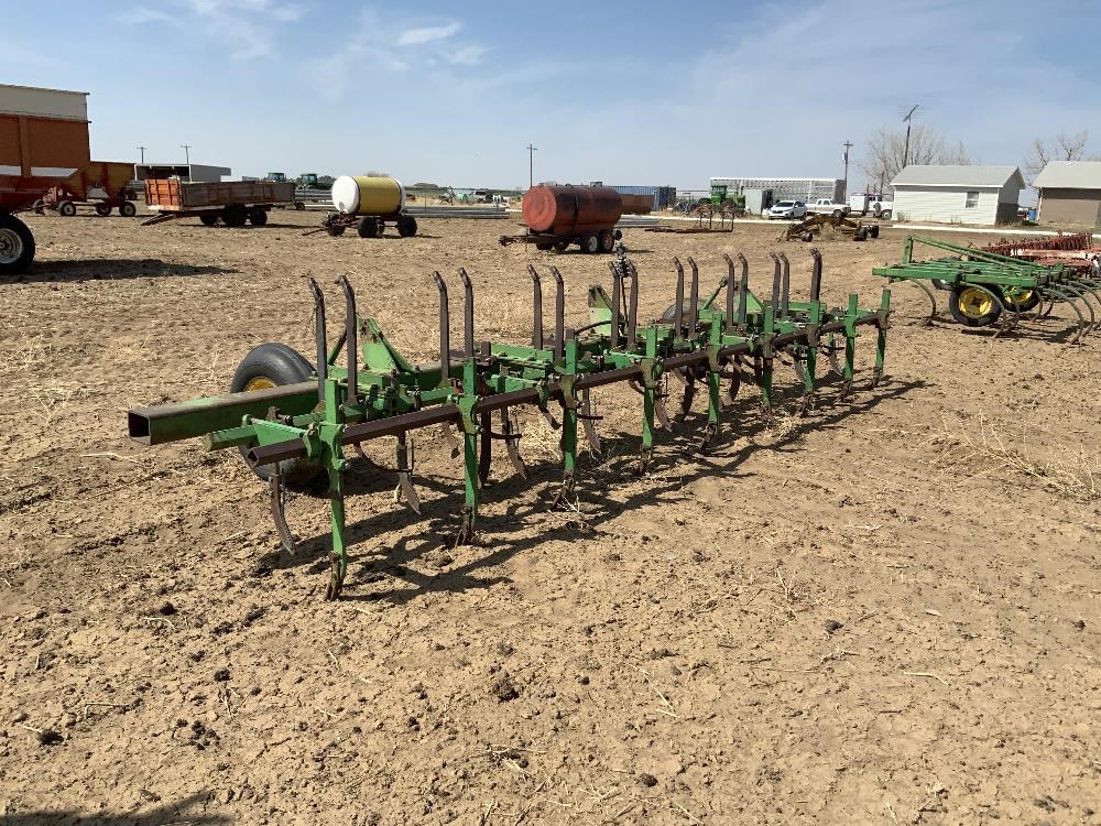 22' Cultivator W/Fertilizer Application BigIron Auctions