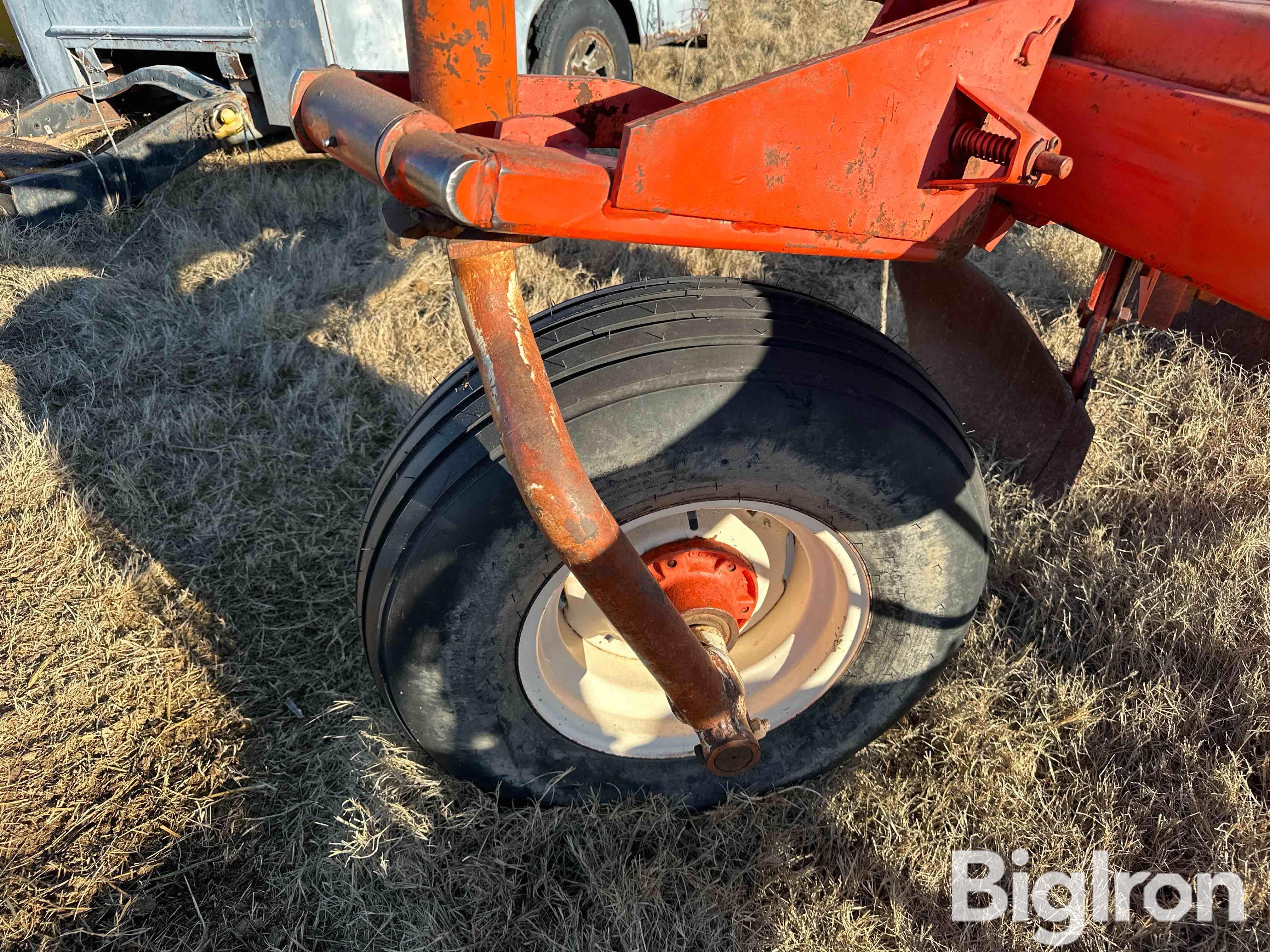 Case 7-bottom Plow Bigiron Auctions