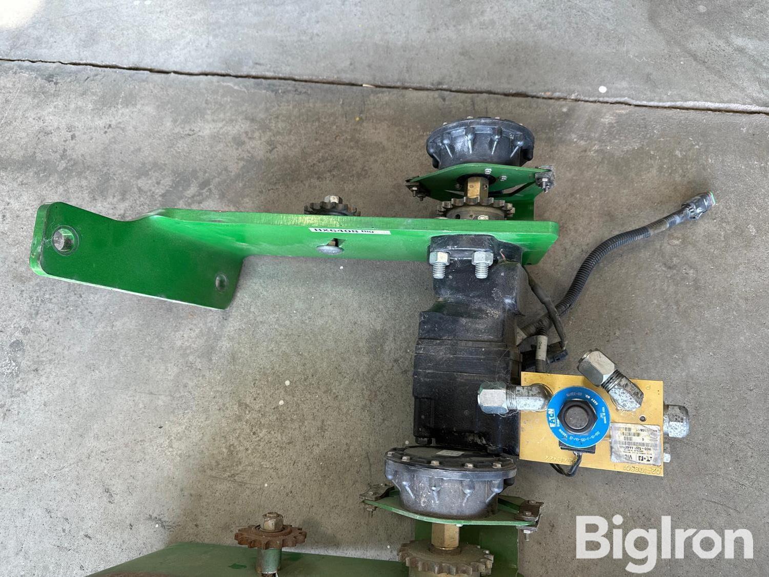 John Deere Hydraulic Planter Drives BigIron Auctions